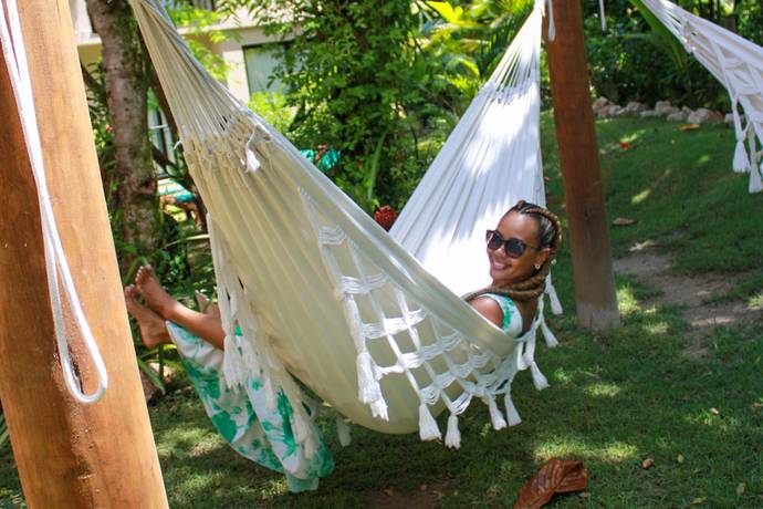 Redário e Praça do Abel