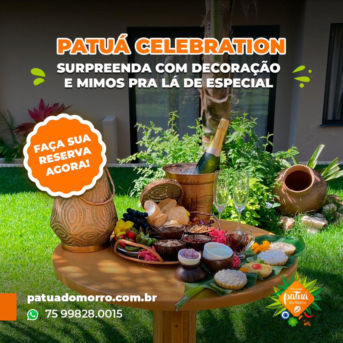 Patuá Celebration