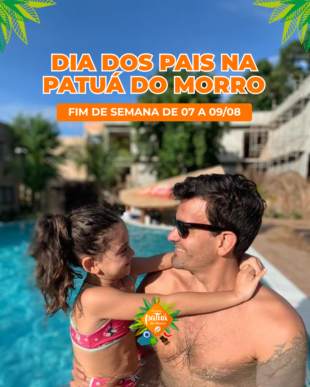 Momentos em família que viram memória